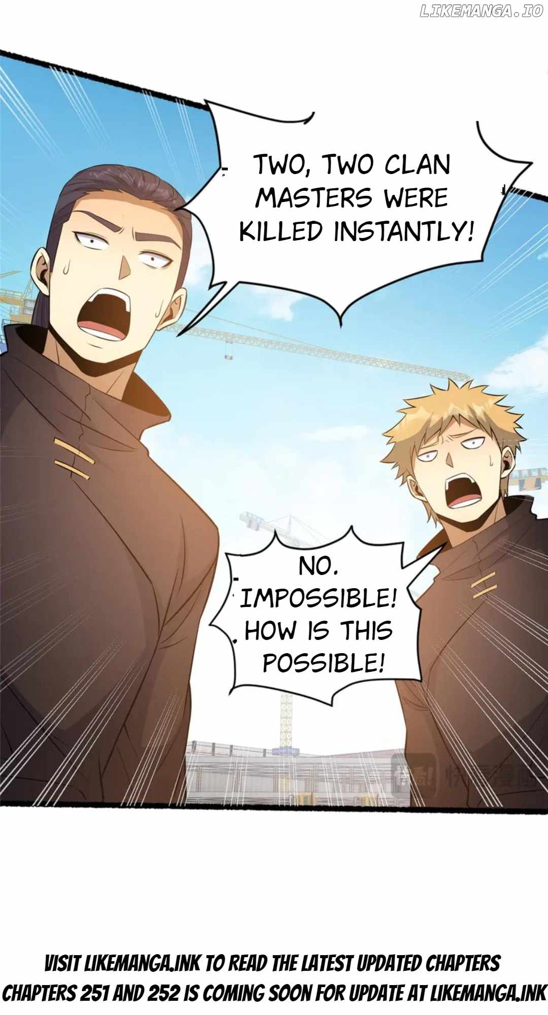 Divine Urban God Chapter 250 48